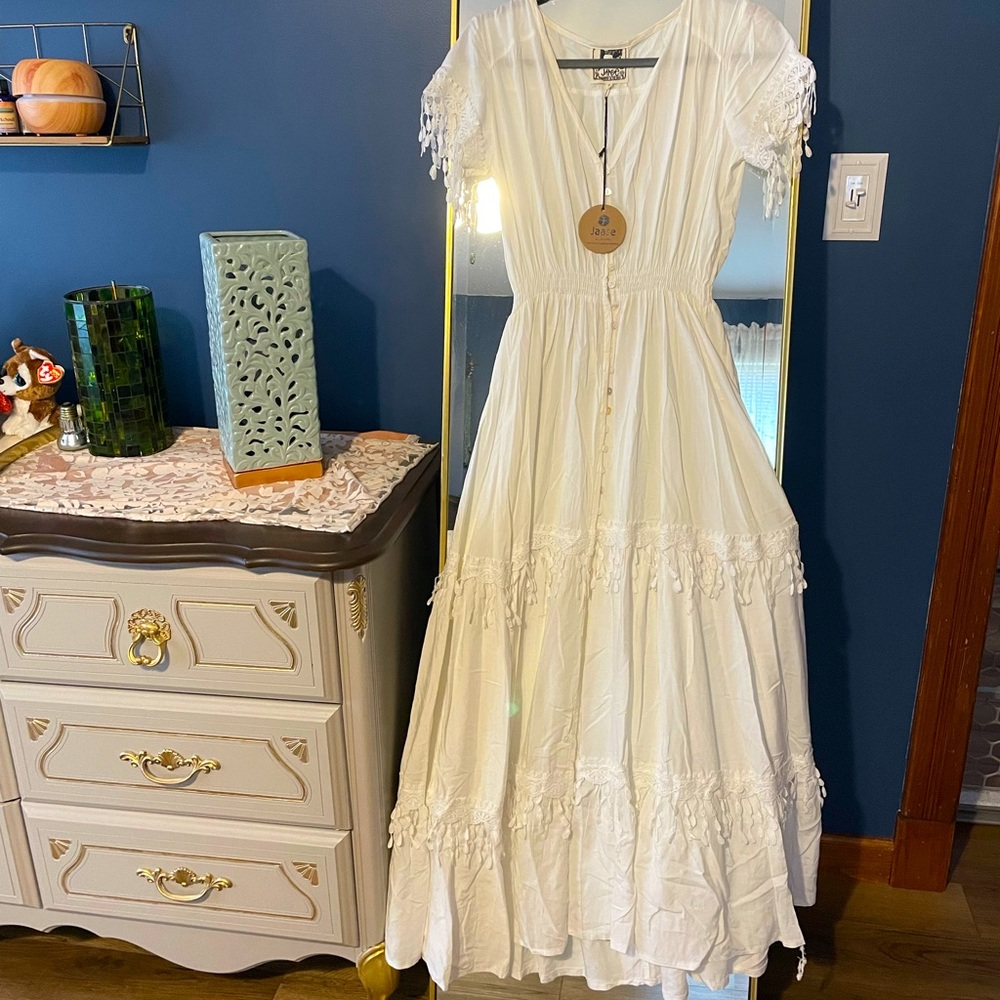 Jaase Dress Small